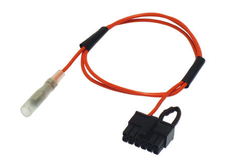 JVC Single Wire Patch Lead For Use With 49-Series Steering Wheel Control Interfaces