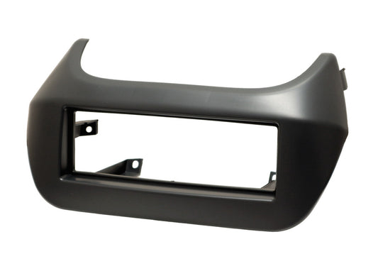 Peugeot Bipper Single DIN Car Audio Fascia Adapter (DARK GREY)