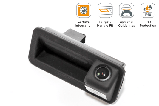 Ford C-Max Reverse View Tailgate Handle Camera (NTSC)