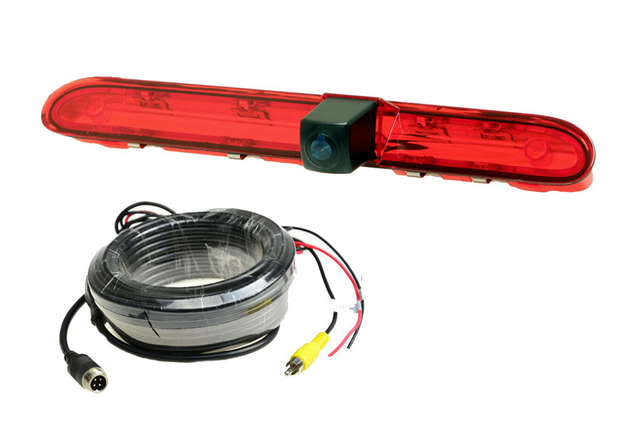Vauxhall Vivaro (2019 Onwards) High Level Brake Light Camera (NTSC)