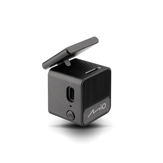 Mio MiVue J20 Full HD 1080p Front or Rear View Wi-Fi 120° Wide Angle Lens Camera