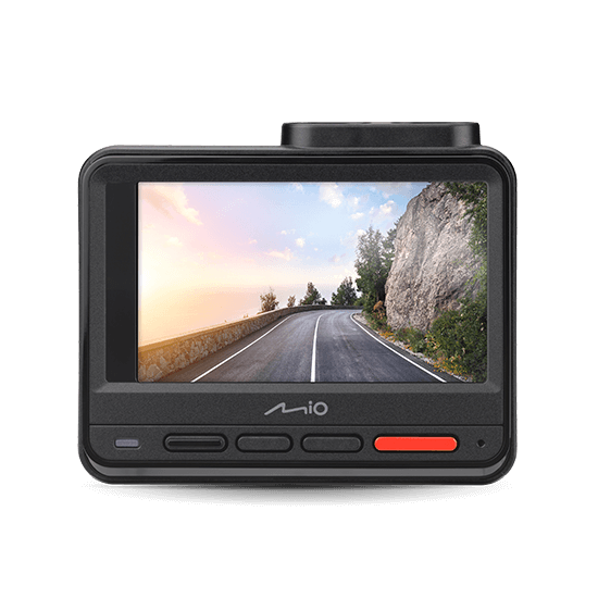 Mio MiVue 935W 4K 2.7" IPS Display GPS, Wi-Fi Car Dash Camera