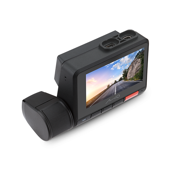 Mio MiVue 955W 4K, GPS, Wi-Fi, Dash cam Car Dash Camera