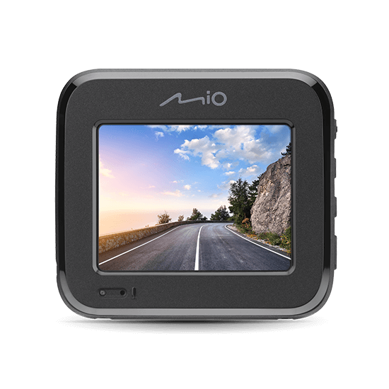 Mio MiVue C595W Crystal Clear Full HD 1080P/60fps GPS, Wifi Car Dash Camera