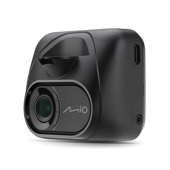 Mio MiVue C595W Crystal Clear Full HD 1080P/60fps GPS, Wifi Car Dash Camera