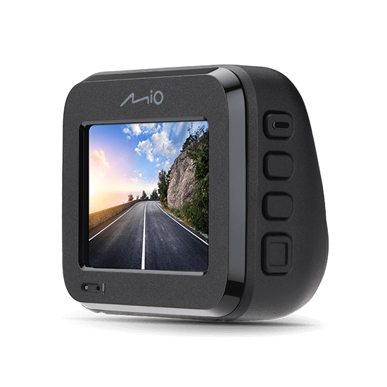Mio MiVue C595W Crystal Clear Full HD 1080P/60fps GPS, Wifi Car Dash Camera
