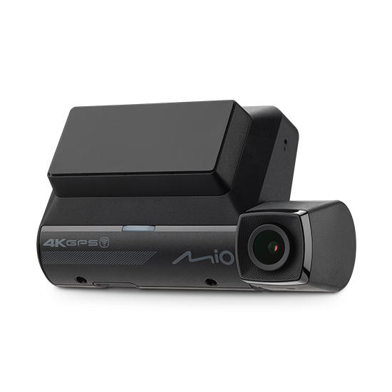 Mio MiVue 955WD Front and Rear Dash Cam with HDR Recording