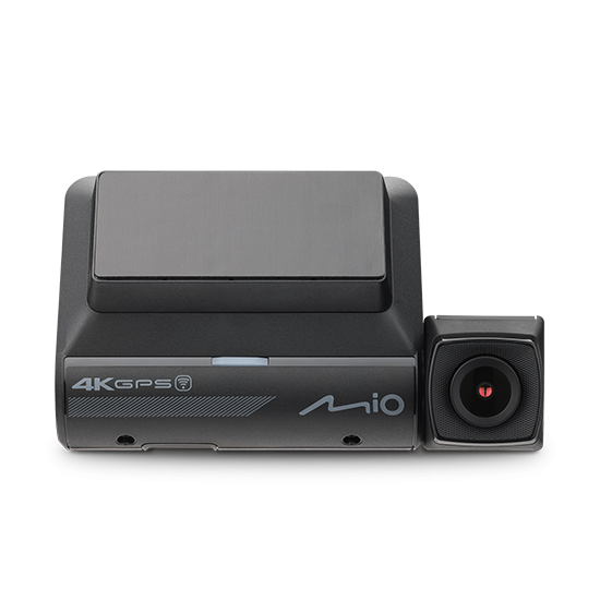 Mio MiVue 955WD Front and Rear Dash Cam with HDR Recording