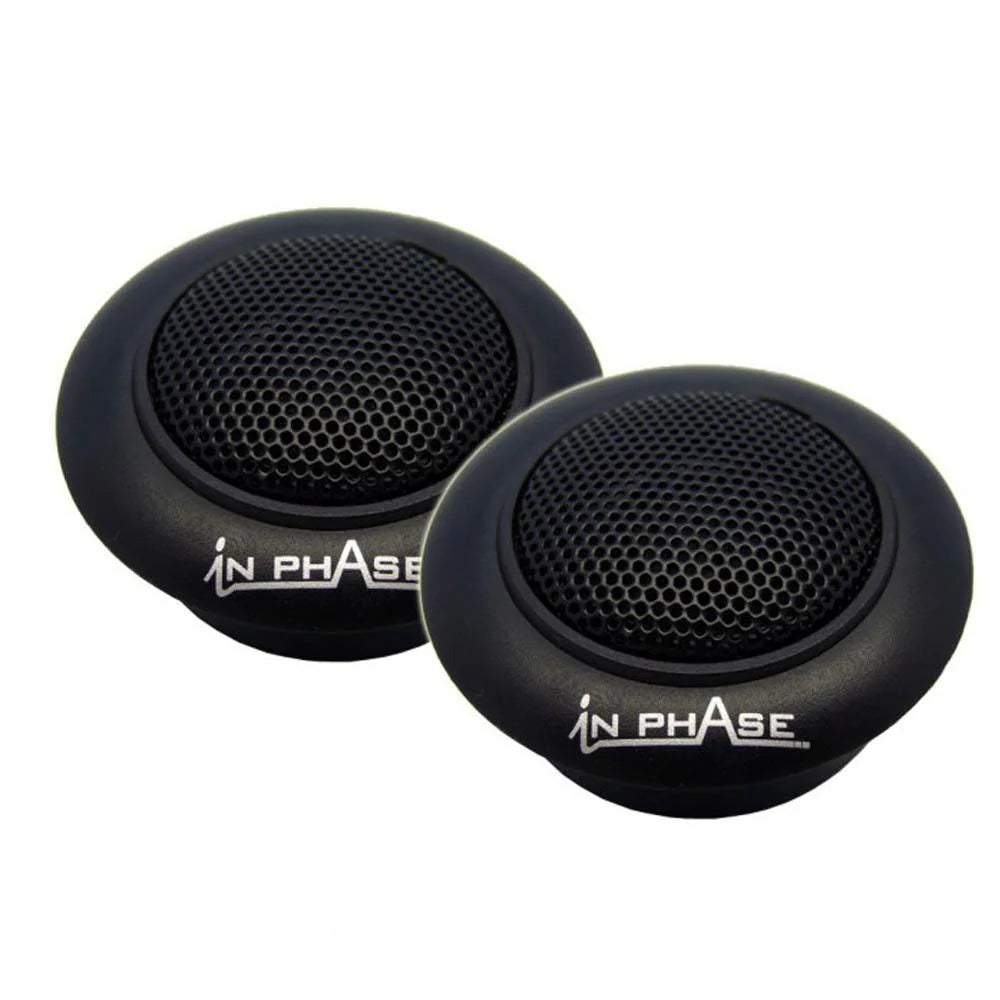 In Phase SXT1 200 Watts Performance Tweeter With 1/2 Inch Silk Dome