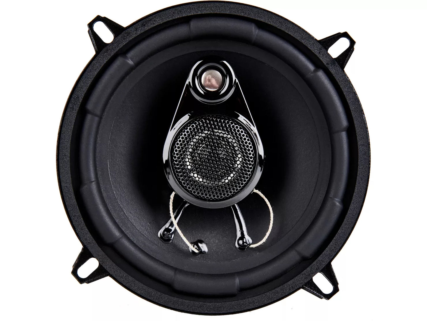In Phase SXT1335 - 13cm Shallow Mount 3-Way Coaxial Speakers - 230 Watts
