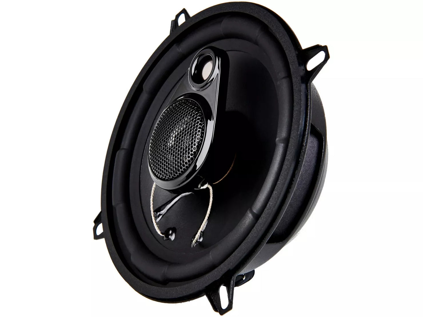 In Phase SXT1335 - 13cm Shallow Mount 3-Way Coaxial Speakers - 230 Watts