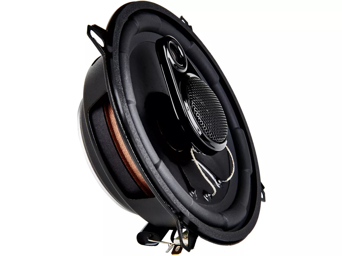 In Phase SXT1335 - 13cm Shallow Mount 3-Way Coaxial Speakers - 230 Watts