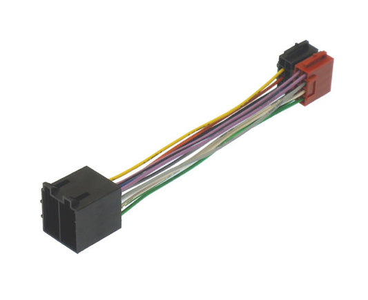 Citroen ZX (1991-1998) Car Radio ISO Lead Extension