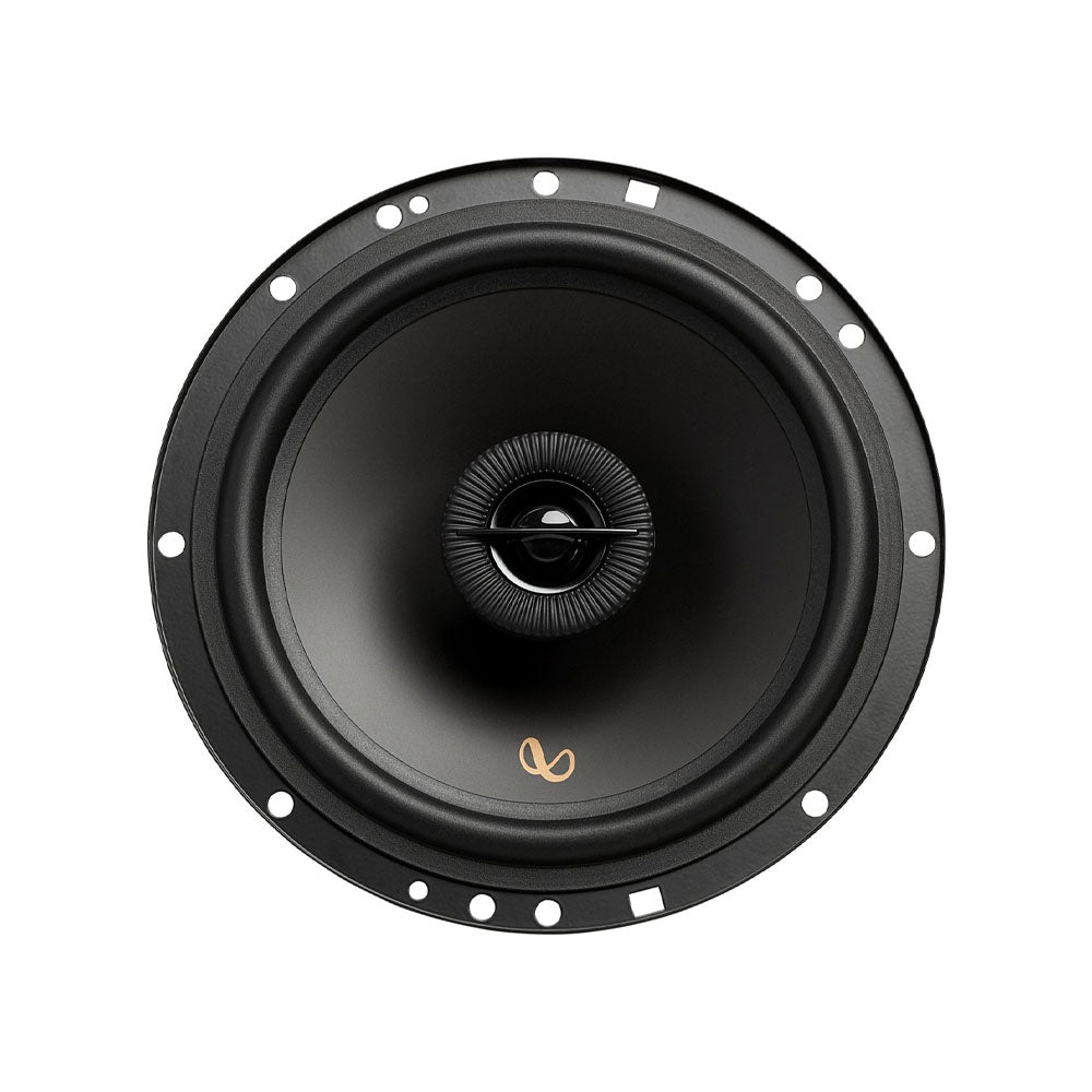 Infinity Alpha 603 6.5" (16cm) 2 Way Coaxial Car Speakers 480 Watts