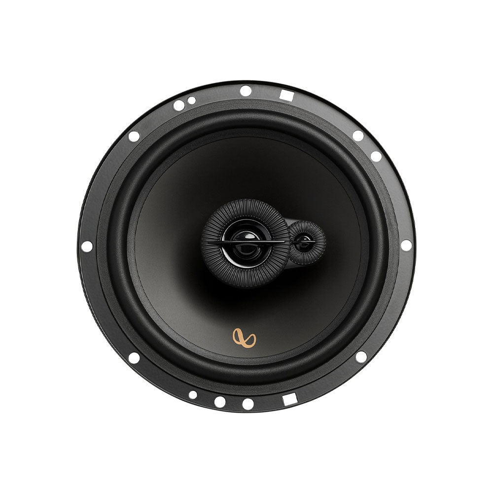 Infinity Alpha 603M 6.5" (16.5cm) 3-Way Coaxial Car Speakers - 480 Watts