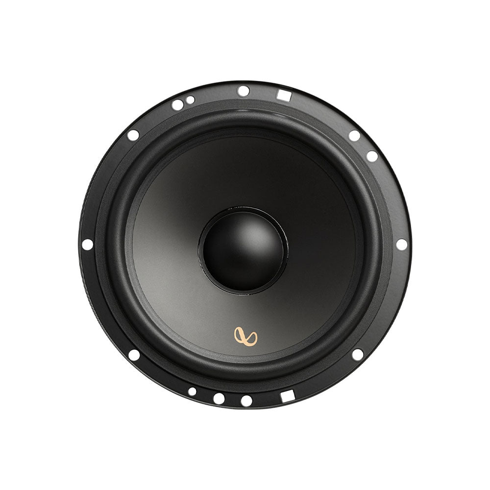 Infinity Alpha 603C 6.5" (16.5cm) 2-Way Component Car Speakers - 720 Watts
