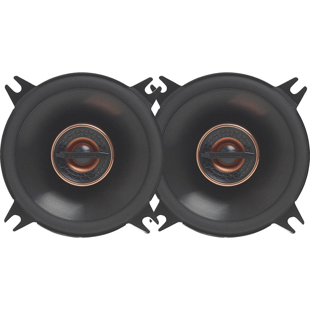 Infinity REF-4032CFX 4" 100mm Reference Series Coaxial Car Speakers