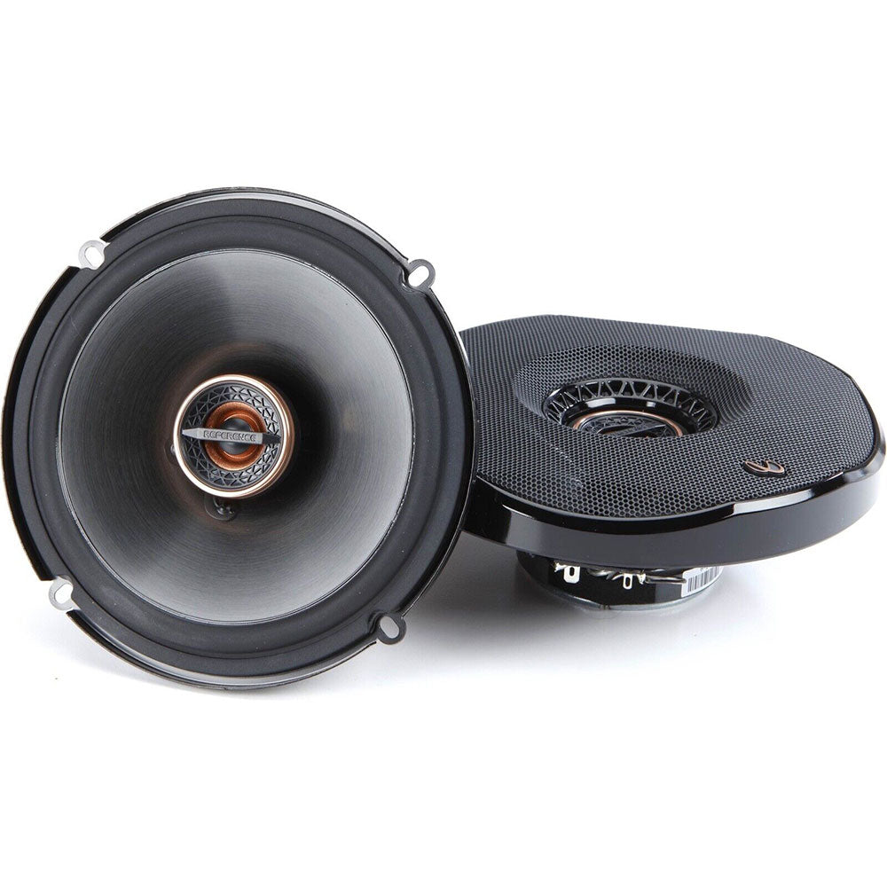 Infinity REF-6532EX Reference 165 Watt 6.5" 2 Way Shallow Fit Coaxial Car Speakers