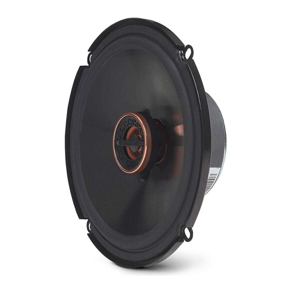 Infinity REF-6532EX Reference 165 Watt 6.5" 2 Way Shallow Fit Coaxial Car Speakers