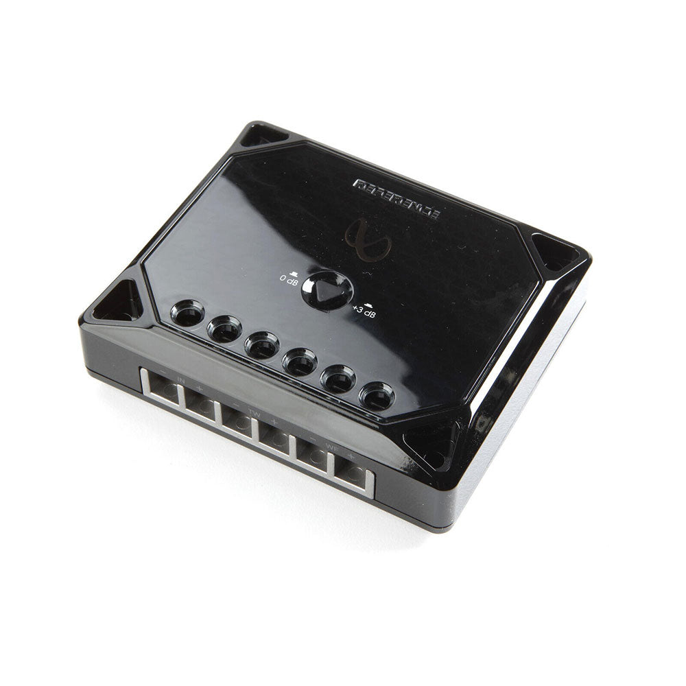 Infinity REF-6530CX 6-1/2" 2-Way Car Audio Component Car Speaker System