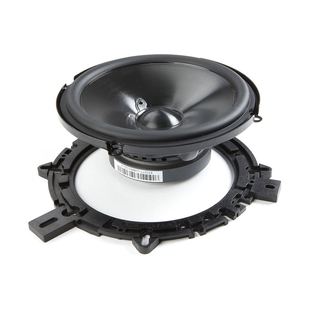 Infinity REF-6530CX 6-1/2" 2-Way Car Audio Component Car Speaker System