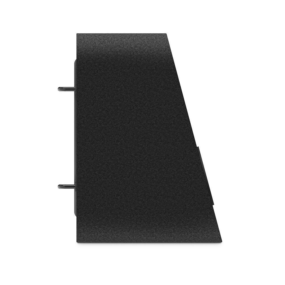 Infinity PRIMUS 1270B Sealed Slim Enclosure with 12" (300mm) 4-ohm Subwoofer