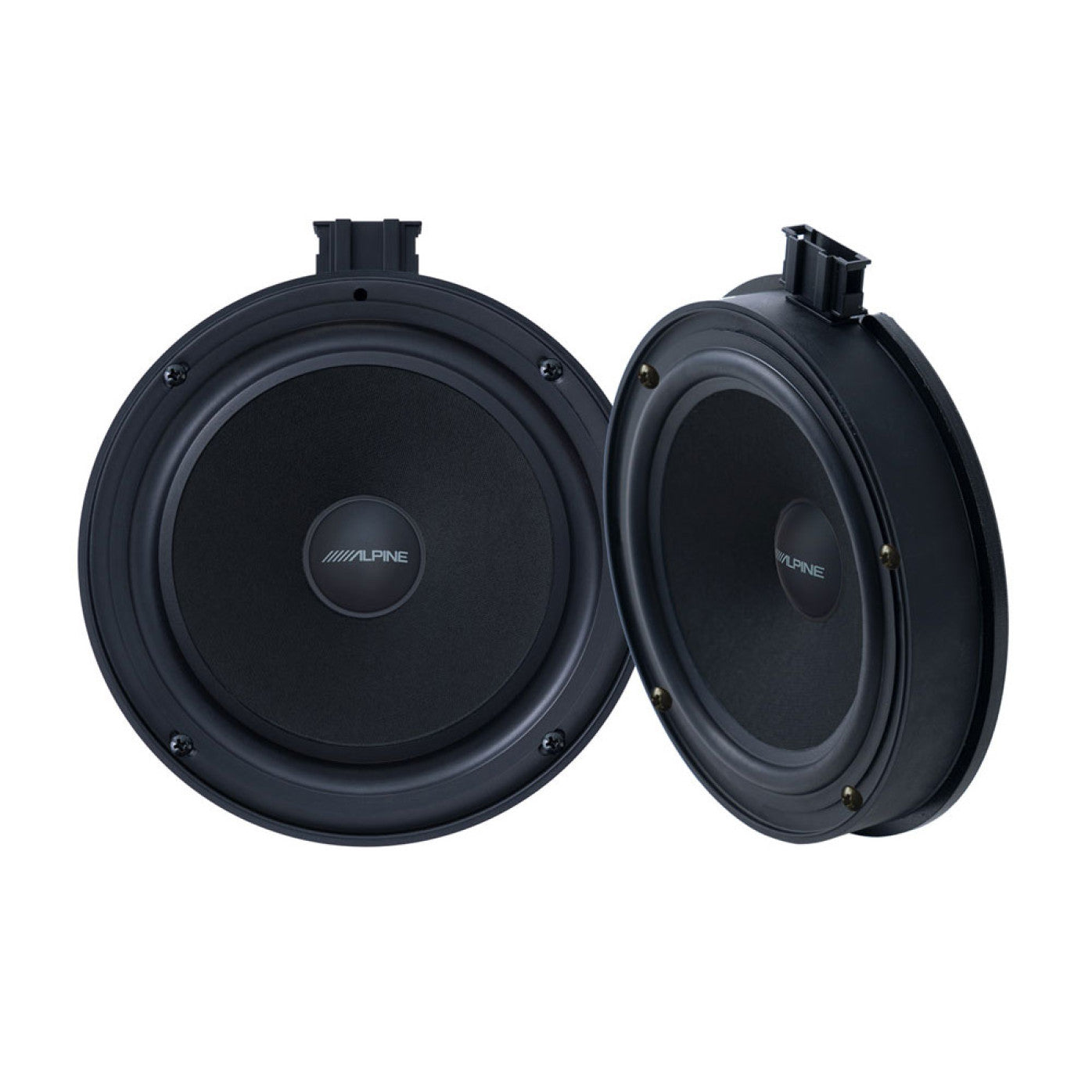 Alpine SPC-106CRA2 - VW Crafter 2 2017> Replacement 6.5" Custom Fit Speakers