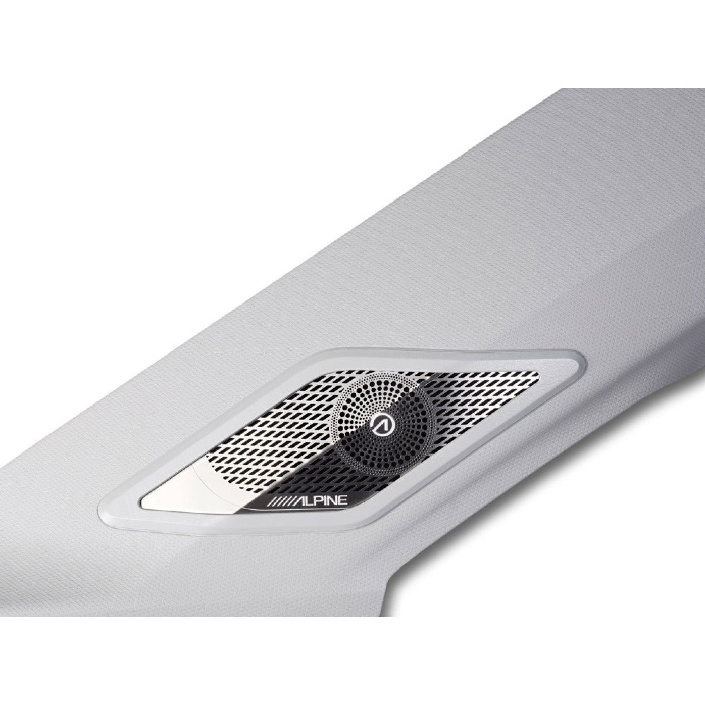 Alpine SPC-106CRA2 - VW Crafter 2 2017> Replacement 6.5" Custom Fit Speakers