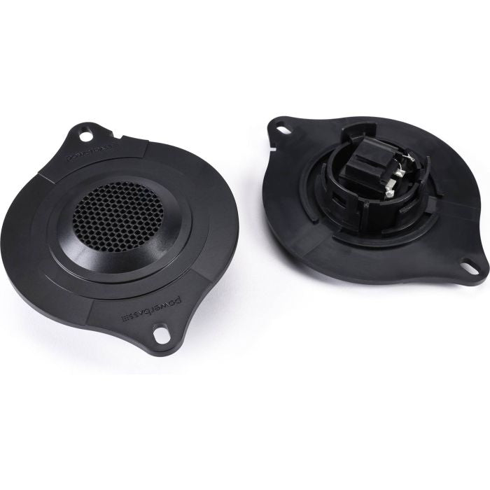 Powerbass OE65C-CH - 6.5" Jeep & Chrysler Direct Fit OEM Replacement Component Speakers