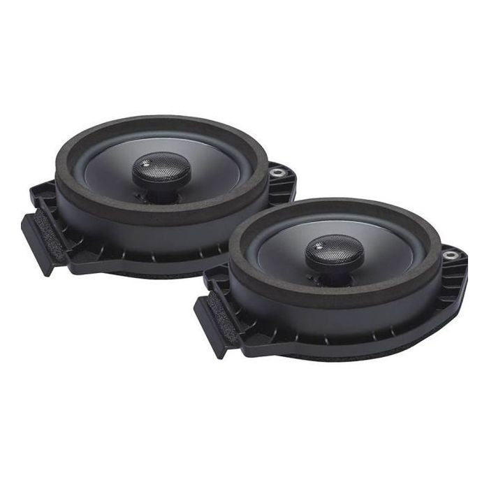 Powerbass OE652-GM - Vauxhall Replacment 6.5" Custom Fit Speakers 120W