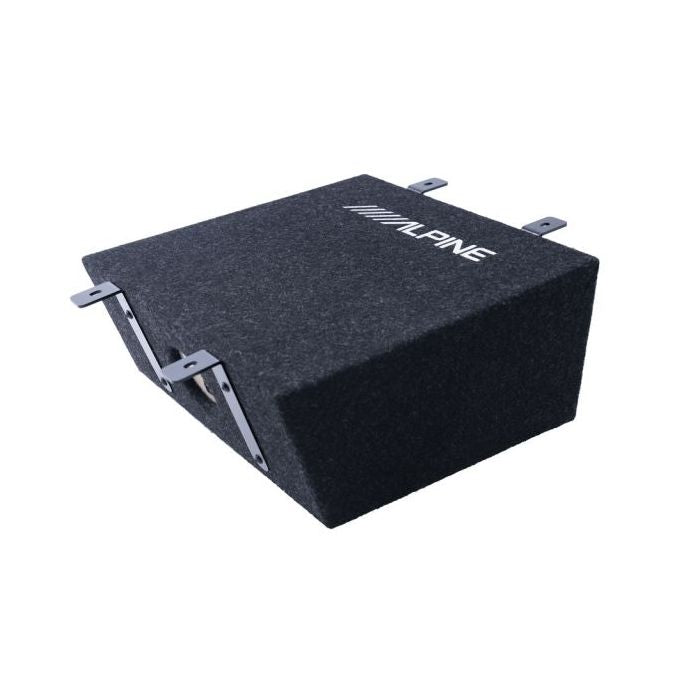Alpine SWC-D84T6 - Subwoofer With Enclosure For Volkswagen T6.1 / T6