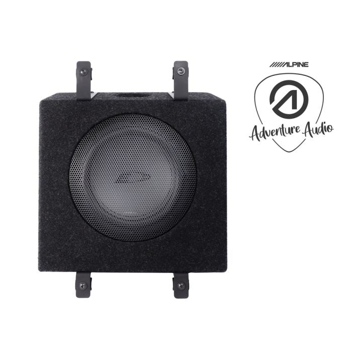 Alpine Subwoofer With Enclosure For Mercedes-Benz Sprinter 907 / 910