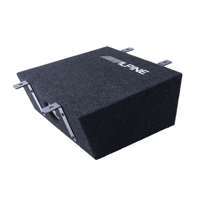 Alpine Subwoofer With Enclosure For Mercedes-Benz Sprinter 907 / 910