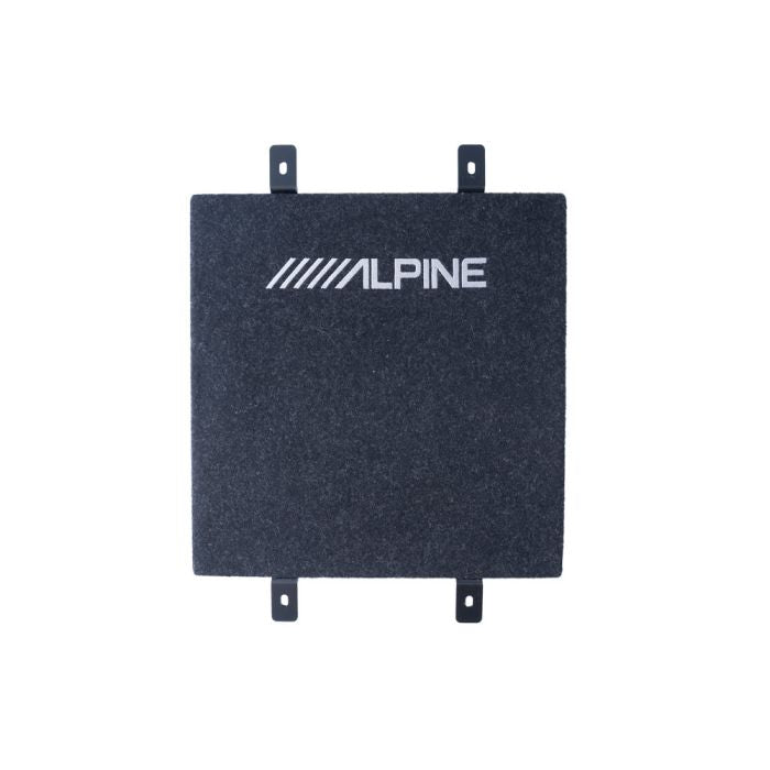 Alpine Subwoofer With Enclosure For Mercedes-Benz Sprinter 907 / 910