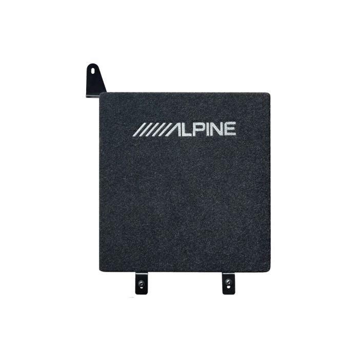 Alpine Subwoofer With Enclosure For Ford Transit 7, Transit 7 Custom