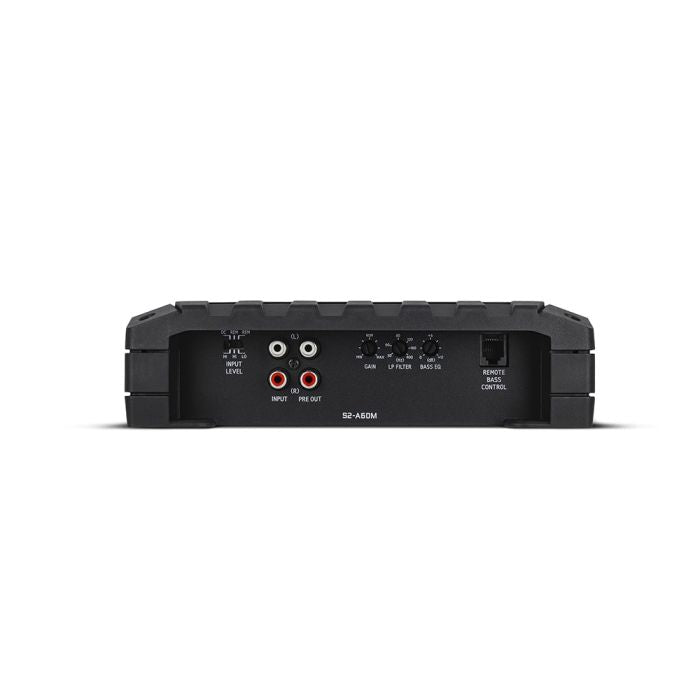 Alpine S2-A60M - S-Series Mono Power Car Amplifier 600W RMS