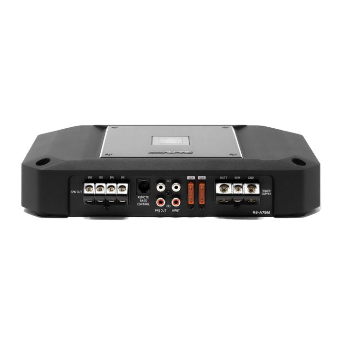 Alpine R2-A60F - R-Series 4-Channel Power Amplifier 1200W