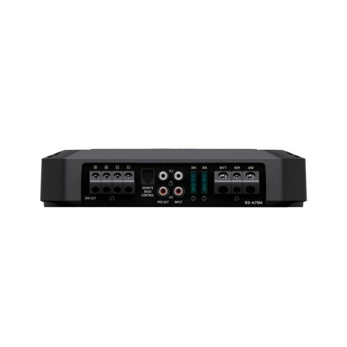 Alpine R2-A60F - R-Series 4-Channel Power Amplifier 1200W