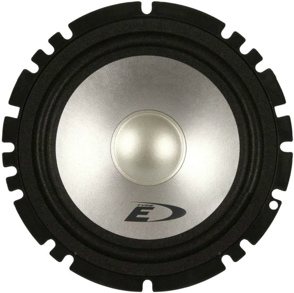 Alpine SXE-1750S - 16.5cm 2-Way Component Speakers 280W
