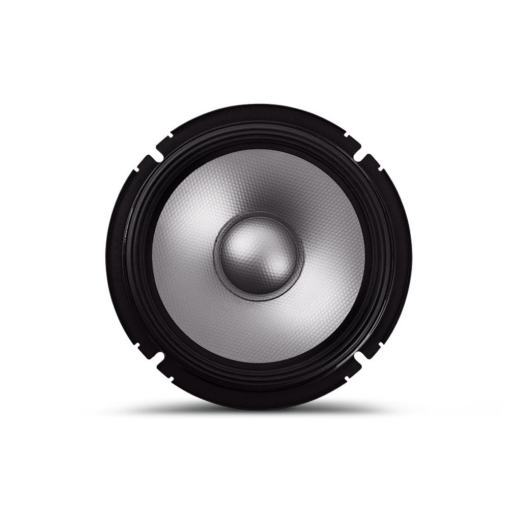 Alpine S2-S65C - S-Series 6.5" 2-Way Car Component Speakers 240 Watts