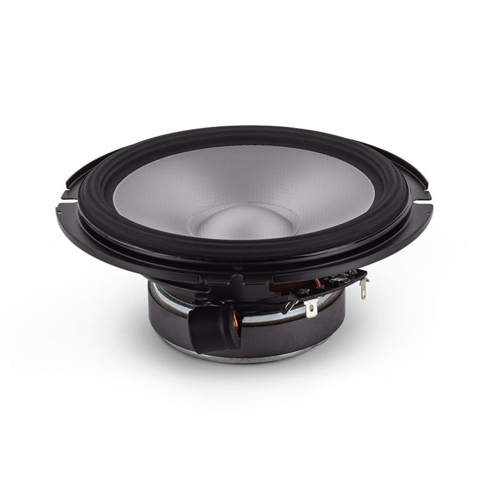 Alpine S2-S65C - S-Series 6.5" 2-Way Car Component Speakers 240 Watts