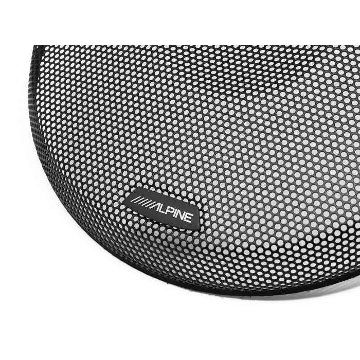 Alpine Protective Grille For RS-W10D4 & RS-W10D2 R-Series Shallow Subwoofers