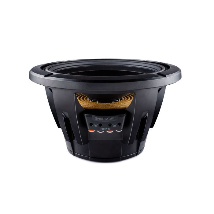 Alpine R2-W10D2 - 10" Type R Series Dual 2 Ohm Car Subwoofer 2250W