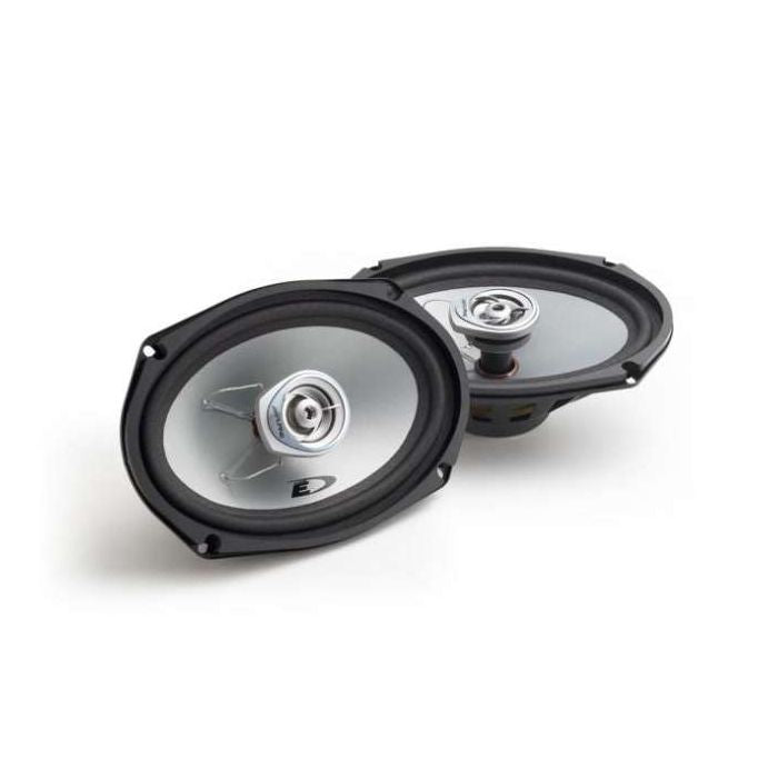 Alpine SXE-6925S - 6"X9" 2-Way Coaxial Shelf Speakers 280W