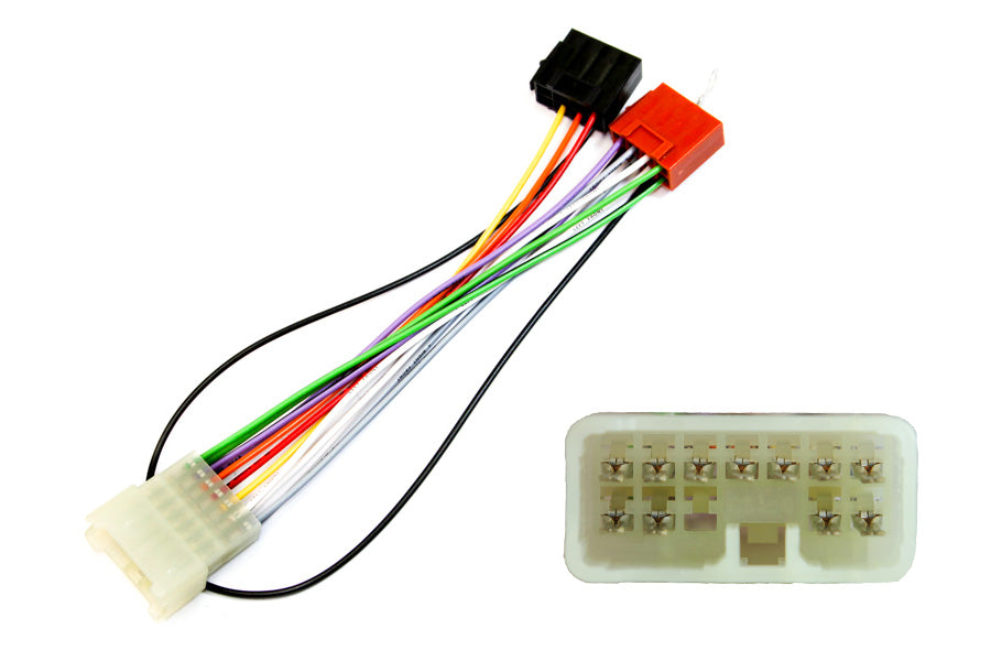 Suzuki Swift (1992-2004) Radio ISO Lead