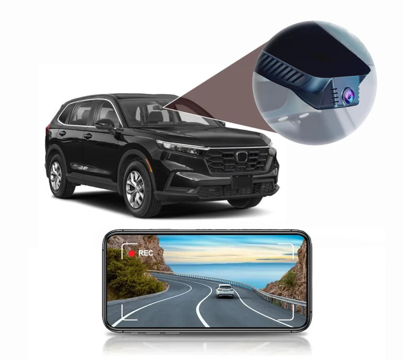 Dash Camera For Honda CRV 2023-2026