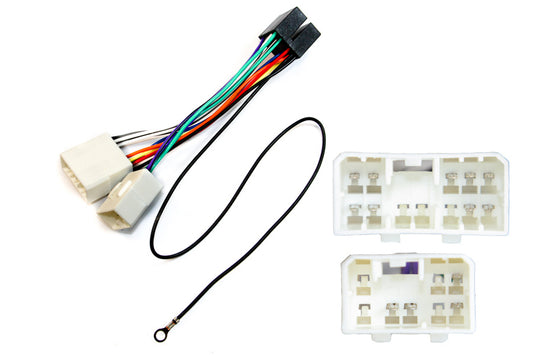 Mazda Xedos 9 (1994-2001) Car Stereo ISO Adapter