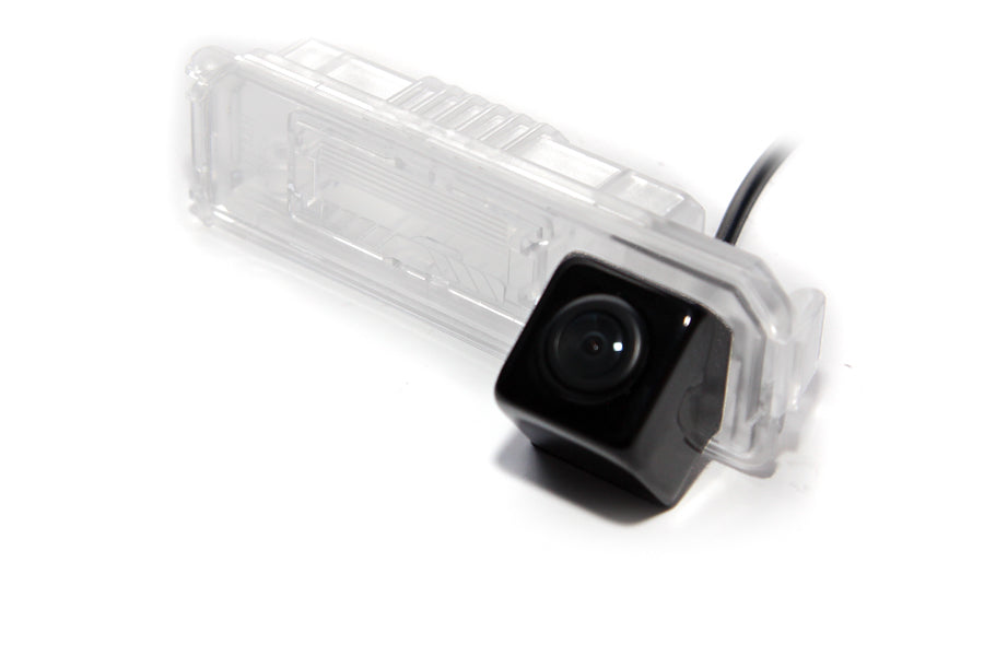 Volkswagen Lavida Reverse View Rear Number Plate Light Camera (NTSC)