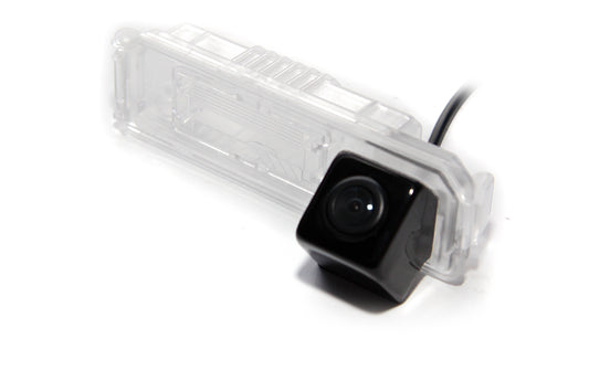 Volkswagen Lavida Reverse View Rear Number Plate Light Camera (NTSC)