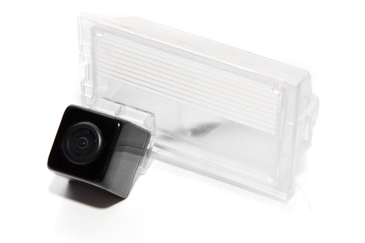 Land Rover Range Rover Sport Reverse View Rear Number Plate Light Camera (NTSC)
